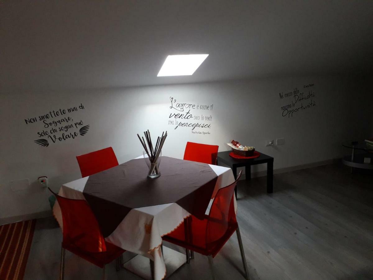 Apartament Tigli Setti Carraro San Cataldo  Zewnętrze zdjęcie