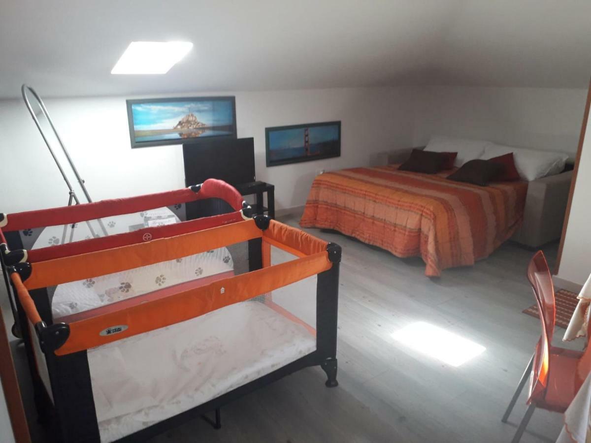 Apartament Tigli Setti Carraro San Cataldo  Zewnętrze zdjęcie