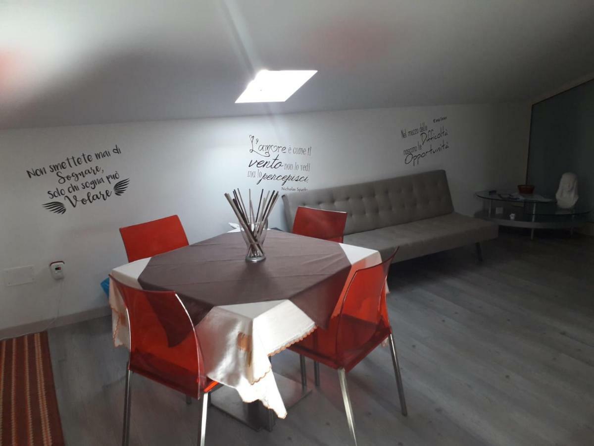Apartament Tigli Setti Carraro San Cataldo  Zewnętrze zdjęcie