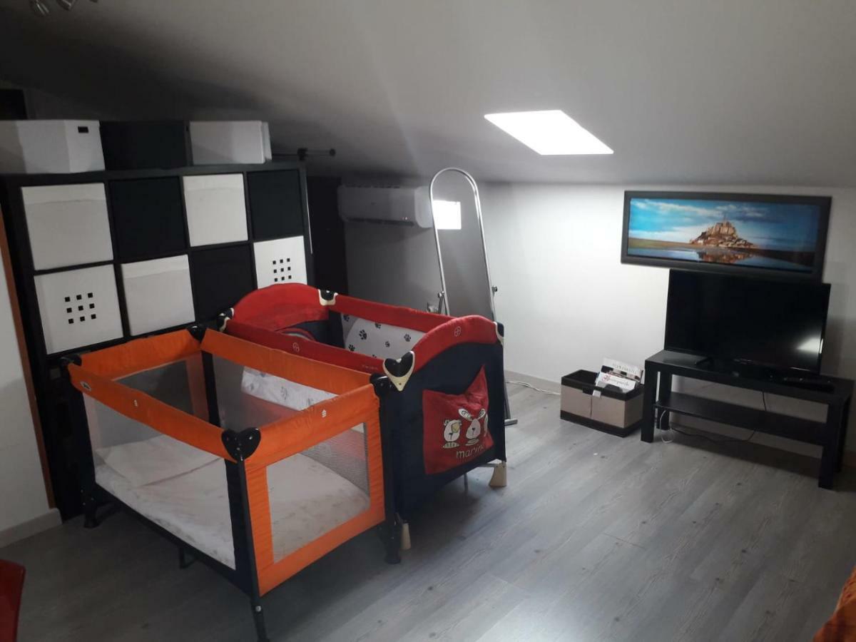 Apartament Tigli Setti Carraro San Cataldo  Zewnętrze zdjęcie
